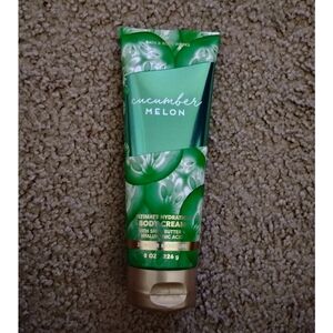 Bath & Body Works Cucumber Melon Body Cream (8 oz)